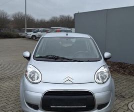 CITROEN C1 | KLIMA | TÜV-AU NEU | NUR 70.000KM|