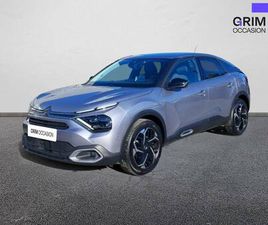 CITROEN C4 D'OCCASION - 106400 C4 BLUEHDI 130 S&S EAT8 SHINE D'OCCASION - GRIM OCCASION