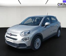 FIAT 500X MY20 D'OCCASION - 106685 500X 1.0 FIREFLY TURBO T3 120 CH LOUNGE D'OCCASION - GRIM OCCASION