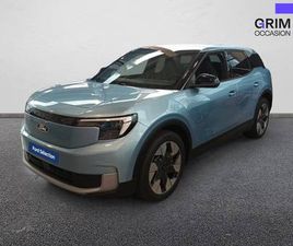 FORD EXPLORER ELECTRIQUE D'OCCASION - VD02465 EXPLORER AWD EXTENDED RANGE 79 KWH 340 CH PACK PREMIUM D'OCCASION - GRIM OCCASION