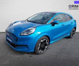 FORD PUMA GEN-E D'OCCASION - VD01632 PUMA STANDARD RANGE 43 KWH 168 CH PREMIUM D'OCCASION - GRIM OCCASION
