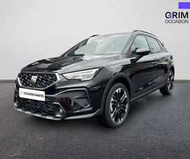 SEAT ARONA D'OCCASION - 0573 ARONA 1.0 TSI 115 CH START/STOP DSG7 FR D'OCCASION - GRIM OCCASION