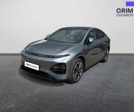 XPENG G6 D'OCCASION - VD318710 G6 GRAND AUTONOMIE D'OCCASION - GRIM OCCASION