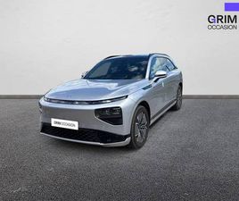 XPENG G9 D'OCCASION - VD346798 G9 AUTONOMIE STANDARD D'OCCASION - GRIM OCCASION