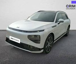 XPENG G9 D'OCCASION - VD4321 G9 PERFORMANCE D'OCCASION - GRIM OCCASION