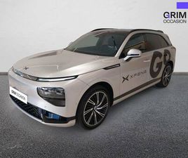 XPENG G9 D'OCCASION - VK750024 G9 PERFORMANCE D'OCCASION - GRIM OCCASION