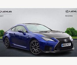 5.0 V8 CARBON AUTO EURO 6 2DR