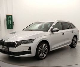 OCTAVIA 4ª SERIE 2.0 TDI EVO 150CV STYLE DSG