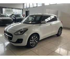 SUZUKI SWIFT 1.2 DUALJET MILD-HYBRID