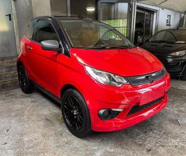 AIXAM CITY UNICO PROPRIETARIO FINANZIABILE PERMUTE