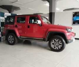 BAIC B40 2.0T CHAMPION