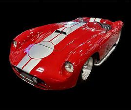 1960 DEVIN ROADSTER FOR SALE