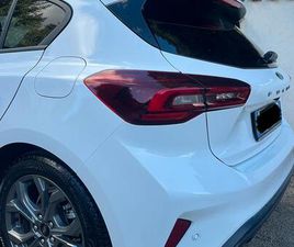 FORD FOCUS ST LINE X