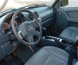 JEEP CHEROKEE JEEP CHEROKEE