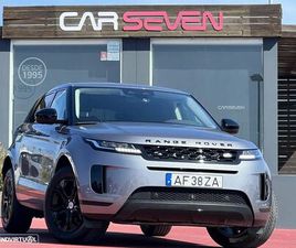 LAND ROVER RANGE ROVER EVOQUE 1.5 P160 DYNAMIC SE AUTO