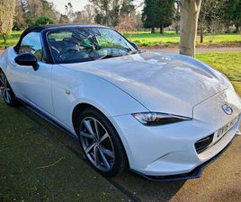 2.0 SKYACTIV-G SPORT RECARO EURO 6 2DR