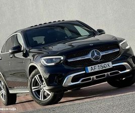 MERCEDES-BENZ GLC 200 D COUPÉ EDITION