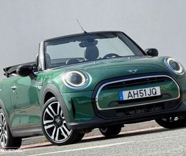 MINI CABRIO COOPER PREMIUM ESSENTIAL AUTO