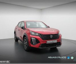 PEUGEOT 2008 1.2 PURETECH ACTIVE PACK