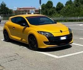 RENAULT MÉGANE 3 RS TROPHY 265CV