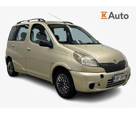 5D YARIS VERSO STW 1.3-NCP20L-CHMGKW/250
