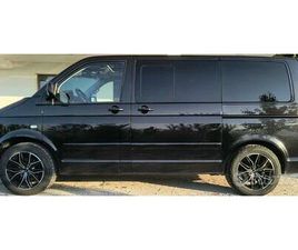 T5 MULTIVAN 4MOTION 174 CV OMOLOGATO CAMPER 7 POST