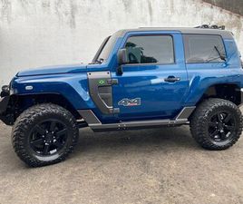 TROLLER T4 TROLLER T-4 4X4 3.2 20V TDI CAP. RÍGIDA DIESEL 2018