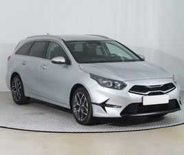 KIA CEED GOLD 1.5 T-GDI SERV.KNIHA, KOŽA, NAVIGÁCIA, TEMPOMAT
