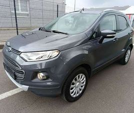 ECOSPORT 1.5 TDCI 4X2 TITANIUM