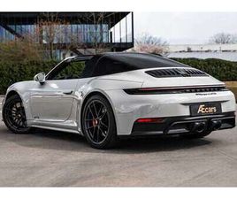 PORSCHE 992 .2 911 TARGA 4 GTS / FACELIFT / VAT / INNO DRIVE