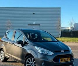 FORD B-MAX, 1.0 ECOBOOST 74KW/100PK