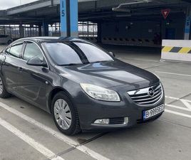 OPEL INSIGNIA 2011, AL DOILEA PROPRIETAR BUCURESTI SECTORUL 6