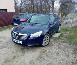 OPEL INSIGNIA SPORTS TOURER 2010 CURTEA DE ARGES