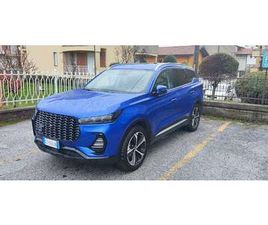 DR 6.0 6.0 1.5 TURBO GPL 149CV CVT