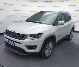 JEEP COMPASS 4XE II 2017 1.3 TURBO T4 PHEV LIMITED 4XE AT6