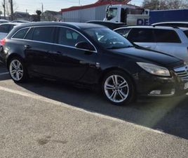 OPEL INSIGNIA 2010 CURTISOARA