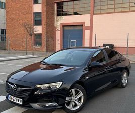 OPEL INSIGNIA / 2018 / AUTOMAT / 1.6 DIESEL ARAD