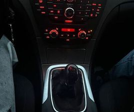 VAND SAU SCHIMB OPEL INSIGNIA 2009 SARBI