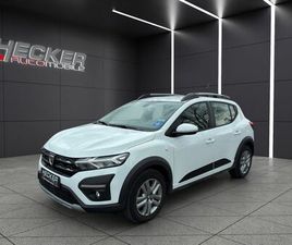 DACIA SANDERO III 1.0 TCE 90 STEPWAY COMFORT *TEMPOM