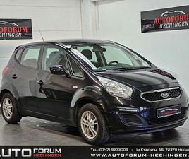KIA VENGA EDITION 7 KLIMA NUR 80.000KM