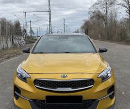 KIA XCEED KIA XCEED 1.4 T-GDI LAUNCH EDITION