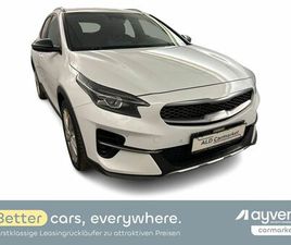 KIA XCEED BLACK XDITION 1.6 T-GDI OPF DCT7