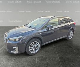 XV 2ª SERIE 2.0 E-BOXER AUTO STYLE NAVI 4WD