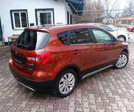 SUZUKI (SX4) S-CROSS 1.4 BOOSTERJET HYBRID COMFORT