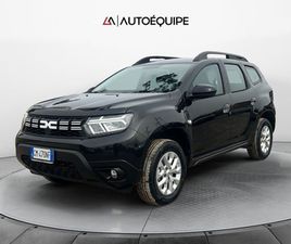 DUSTER 1ª SERIE II 2021 1.0 TCE EXPRESSION GPL 4X2 100CV