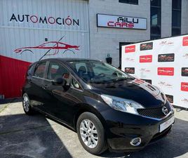NISSAN NOTE 1.5DCI TEKNA SPORT