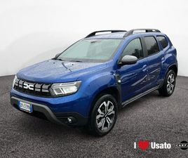 DUSTER 1ª SERIE II 2021 1.0 TCE PRESTIGE GPL 4X2 100CV