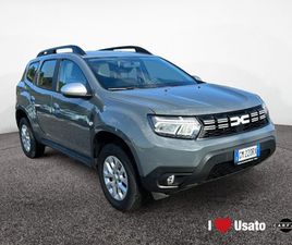 DUSTER 1ª SERIE II 2021 1.0 TCE SL EXTREME GPL 4X2 100CV