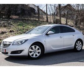 OPEL INSIGNIA TURDA