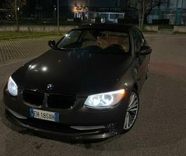 BMW 320D COUPÉ FUTURA LCI